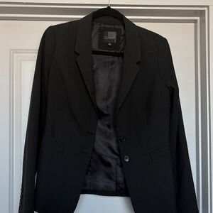 The Limited Black Blazer